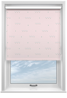 Puddle Down, Mummy Duck Dolly Mix - Roller Blind